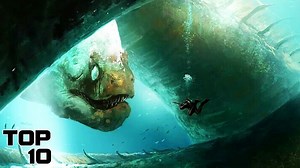 Top 10 Scary Stories From The Deep Sea | Most Amazing Top 10