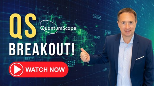 Could QuantumScape be the EV stock that skyrockets in 2025?