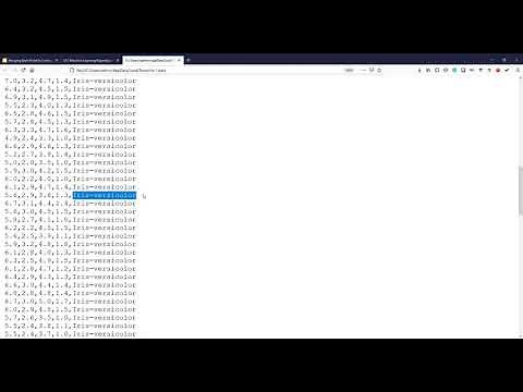 Part 000 b UCI Machine Learning Repository Iris Data Set