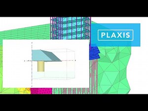 Embankment and stone columns modeling in plaxis