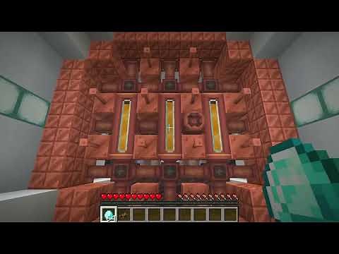 Open the vaults | Create mod