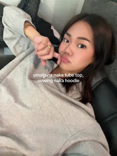 Tube Top and Hoodie Outfit Transitions