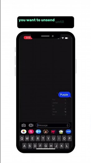 How to Unsend Messages on iPhone