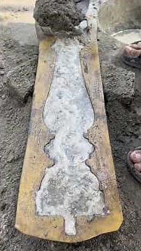 Making useful cement products