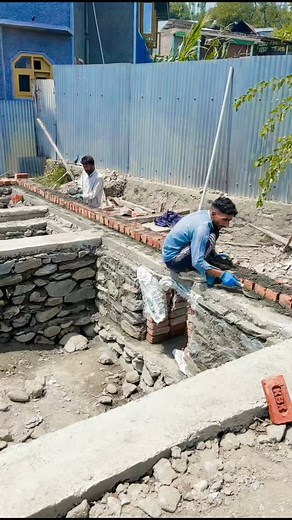 456 reactions · 31 shares | Brickwork Design @dream__home_designers Feel free to contact. 7780812012 7051720573 #explorepage #construction #dreamhome #homedecor #kashmirihouse | Dream Home Architects and Constructions | Facebook