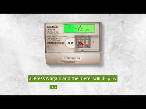 How to reconnect your Secure Liberty smart electricity and gas Pay As You Go meters