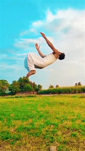 backhand spring and back flip #motivation #backflip