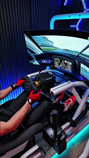 Rise and Grind 💪 #fanatec #simracing