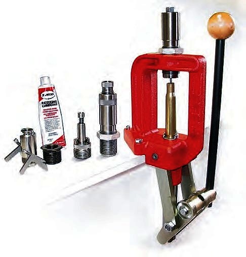 LEE CLASSIC CAST 50 BMG PRESS KIT