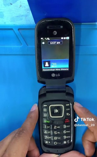 Liberación de LG B470: Proceso Paso a Paso