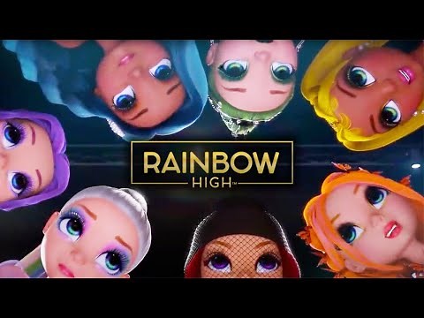 ALL Season 1 Episodes! 🌈 | Rainbow High