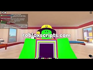 ROBLOX YOUTUBE LIFE SCRIPT OP