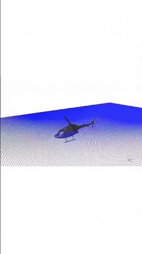 Helicopter Aerodynamics in Action 🚁 | Simulation Breakdown