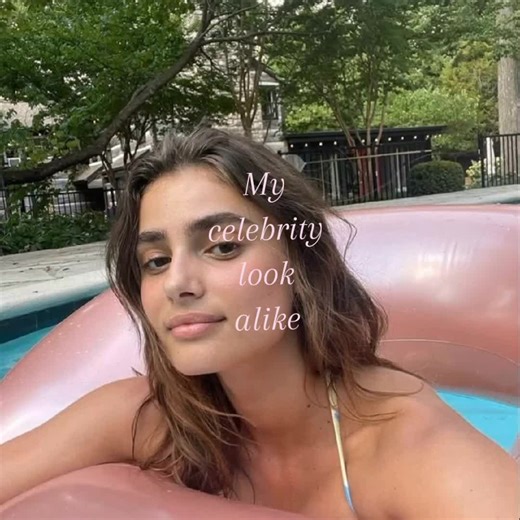 Identical to My Mom: Celebrity Lookalike Revealed