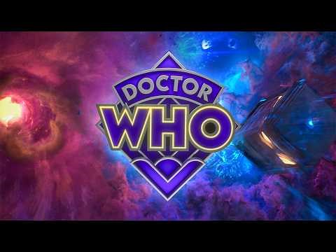 The Doctor Who Title Sequence in 4K UHD | 2024 and Beyond | Doctor Who