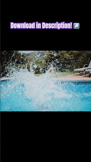 Water Splash Sound Effect