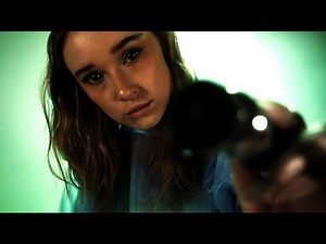 ASMR Alien Abducts You, Whispers to You in an Alien Language & Does Alien Stuff 👽🛸