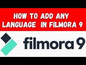 Copy - Translate and paste any language any text in Filmora 9- without any 3rd party software