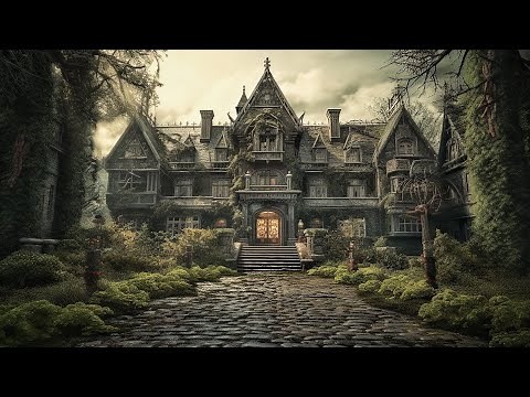 Shocking Discovery Inside This Haunted Abandoned Mansion!