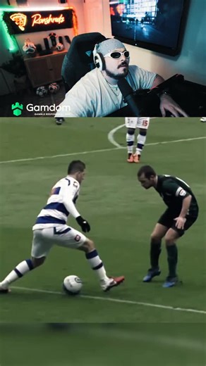 Ronald Monte on Instagram: "Taarabt 🤯🔥 #soccer #futbol #football #taarabt #footballskills"