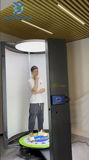 High-Precision Full-Body 3D Scanner for Realistic Human Figurines