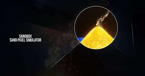 Download & Play SandBox: Sand Pixel Simulator on PC & Mac (Emulator).