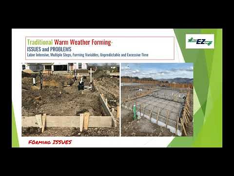 MONOSLAB EZ-FORM INFORMATION & INSTALL