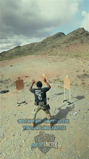 How is your draw speed? Most guys say 1 sec is the standard.