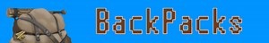 Backpacks Mod - рюкзаки [1.12.2] [1.11.2] [1.10.2] [1.9.4] [1.8.9] [1.7.10]