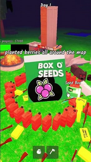 BEST Roblox Script - 99 Nights in the Forest Script GUI *KEYLESS*