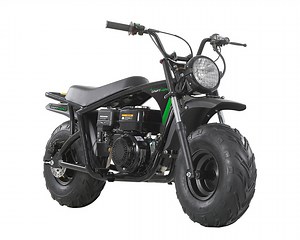 212cc Gas Mini Chopper