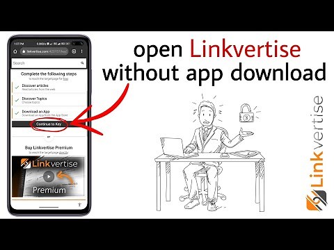 How to bypass Linkvertise links 2023 || No app download