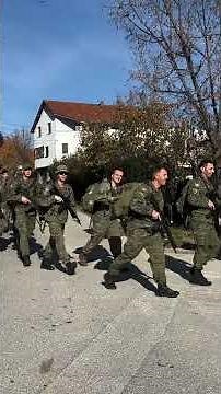 FSK soldiers 🇽🇰🐺