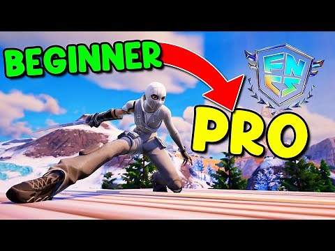 The 3 Steps to Go PRO in Fortnite