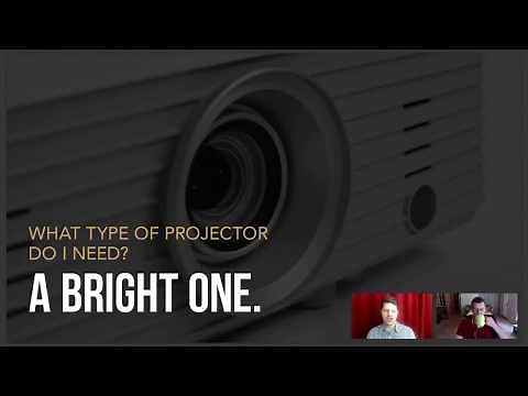 Getting Started with Projection Backdrops
