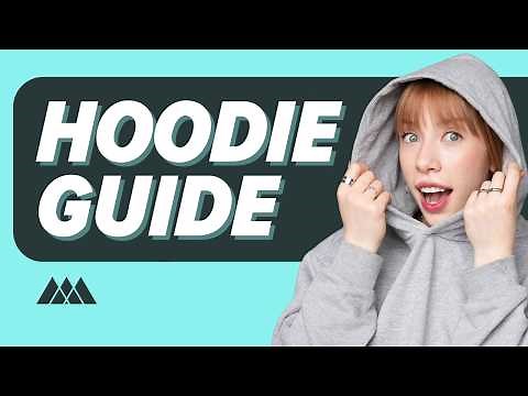 Printful Hoodie Comparison: Choose the BEST One To Sell Online