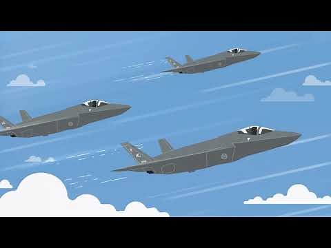 GE’s XA100: The Future of the F-35 is Adaptive