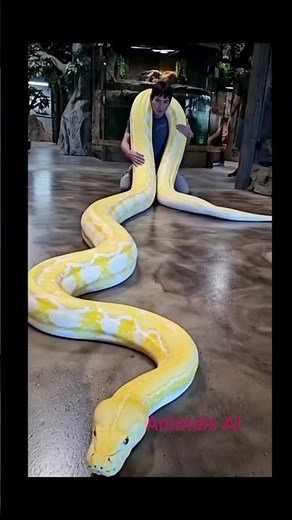 From Tiny Starfish to Giant Yellow Python | Incredible Animal Transformation 🐚🐘🐍