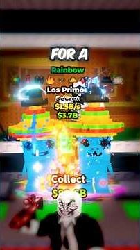 Simon Says For $1.5B/s Los Primos!