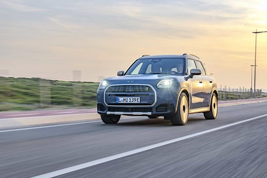 2025 MINI Countryman SE ALL4 Review - Fun, Agile and Bigger Than Ever