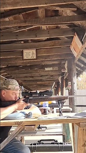 300 Win Mag recoil in Slo-Mo - Hornady Superformance 180gr | Tikka T3x