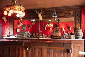 Best Rustic Bar Ideas - Vintage Home Interior Designs