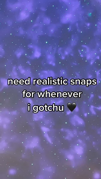 Realistic Snap Ideas for Your Social Media