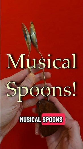 These SPOONS Can Play MUSIC?!