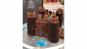 Creating an Enchanting Castle Cake: A Step-by-Step Guide