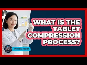 What Is The Tablet Compression Process?