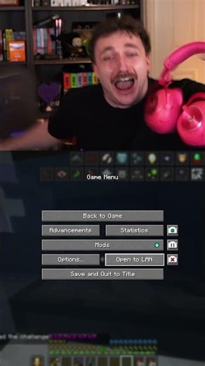 Cray finally gets the How did we get here Achievement in Minecraft!!