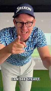 Hit Better Iron Shots - This is The EASIEST Golf Tip EVER