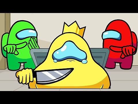Among Us Logic: Fat Imposter... | Cartoon Animation