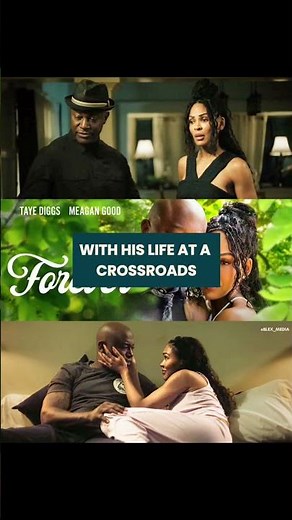 Taye Diggs & Meagan Good Find Unexpected Love in ‘Terry McMillan Presents: Forever’ Trailer